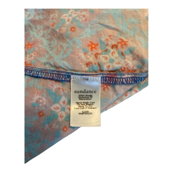 Sundance Women’s Sleeveless Ombré Blouse - Picture 3 of 4